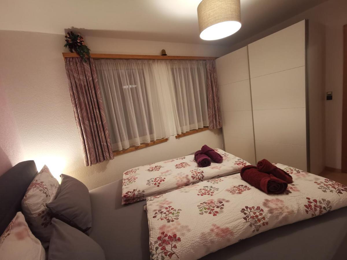 Ferienwohnung Aquileia Scuol Ngoại thất bức ảnh