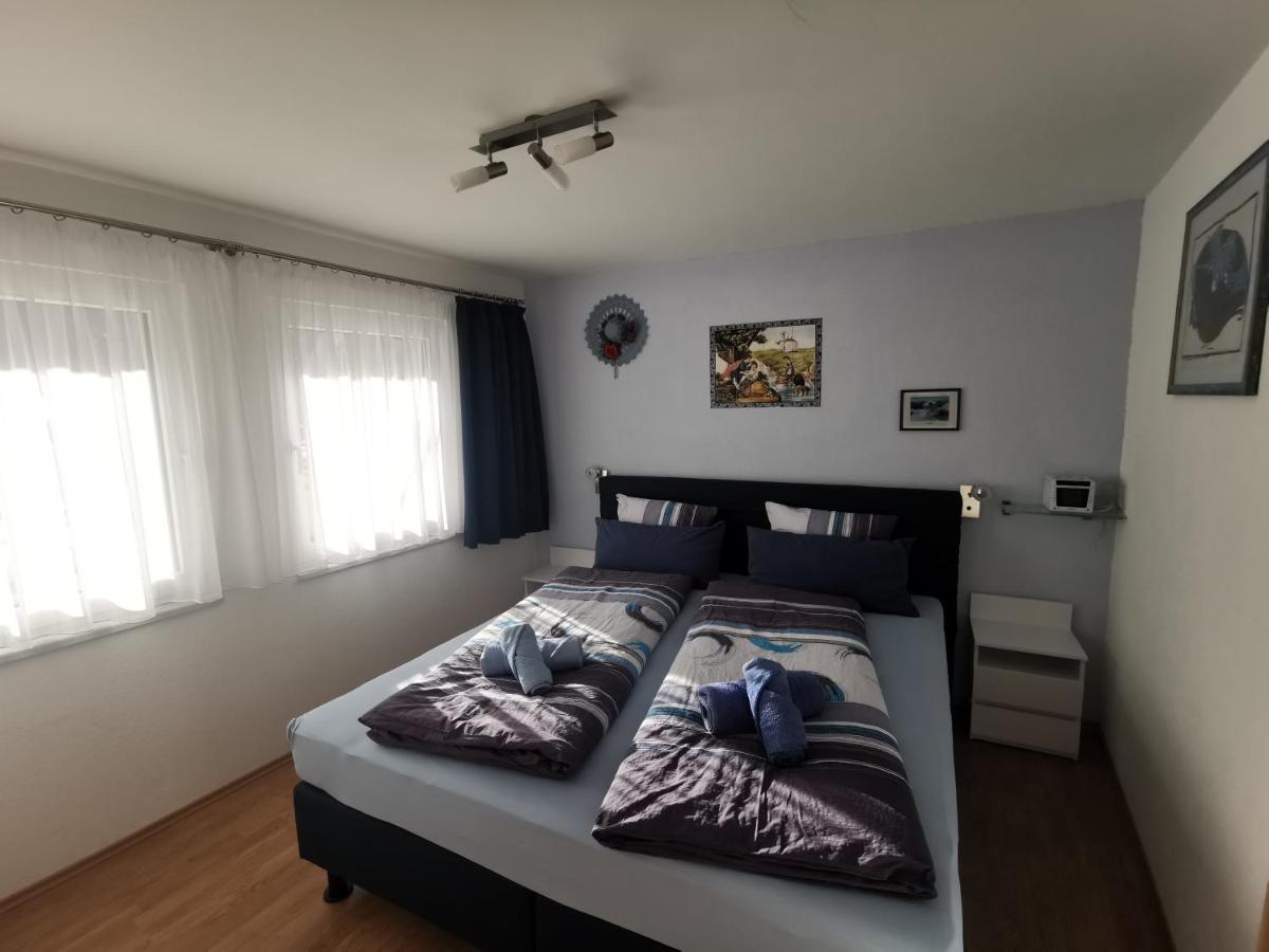 Ferienwohnung Aquileia Scuol Ngoại thất bức ảnh