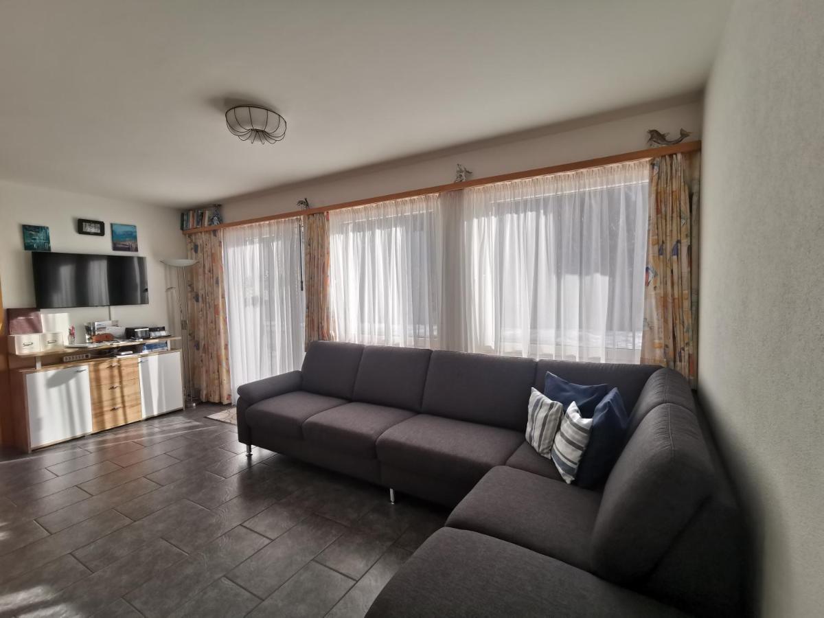 Ferienwohnung Aquileia Scuol Ngoại thất bức ảnh