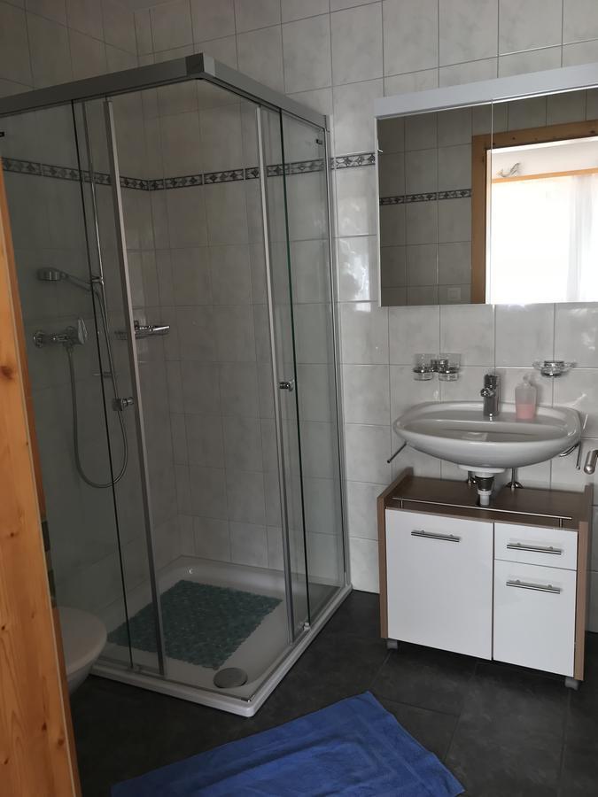 Ferienwohnung Aquileia Scuol Ngoại thất bức ảnh